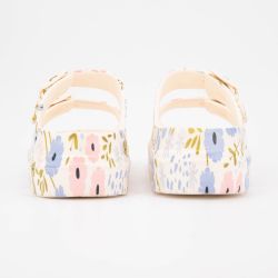 Mule beige nuon01 t35/41 Femme LAURA VITA