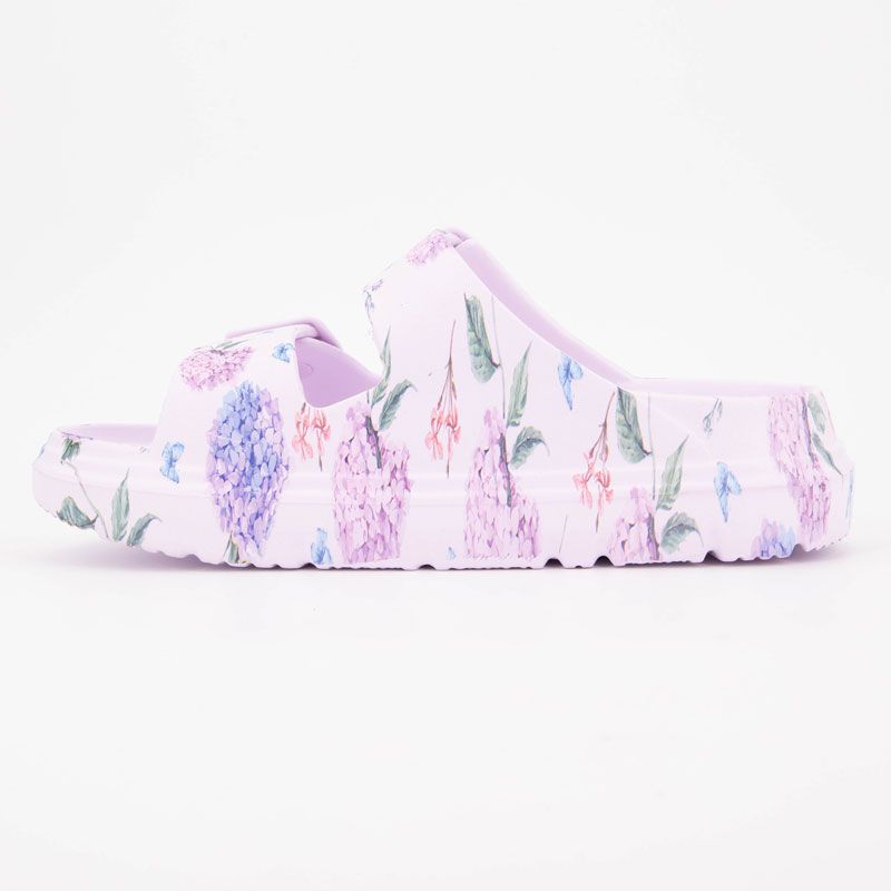 Mule lilas nuon01 t35/41 Femme LAURA VITA