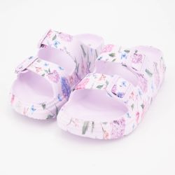 Mule lilas nuon01 t35/41 Femme LAURA VITA