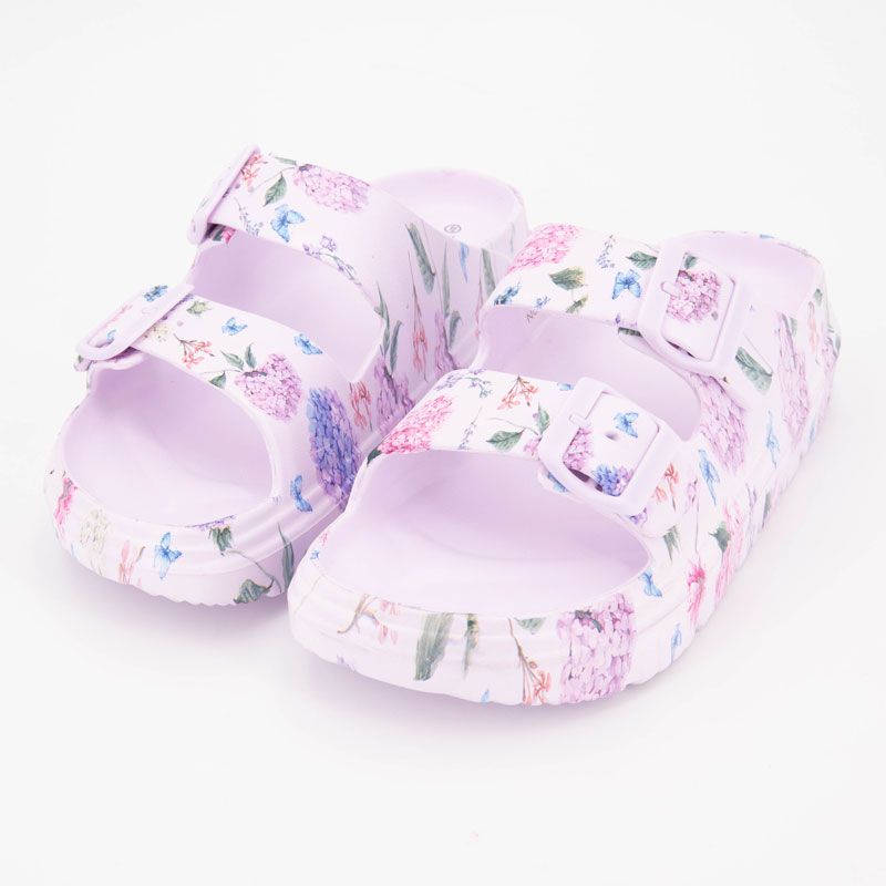 Mule lilas nuon01 t35/41 Femme LAURA VITA