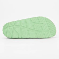 Mule vert nuon01 t35/41 Femme LAURA VITA