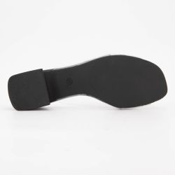 Mule noir mily20 t35/41 Femme LAURA VITA