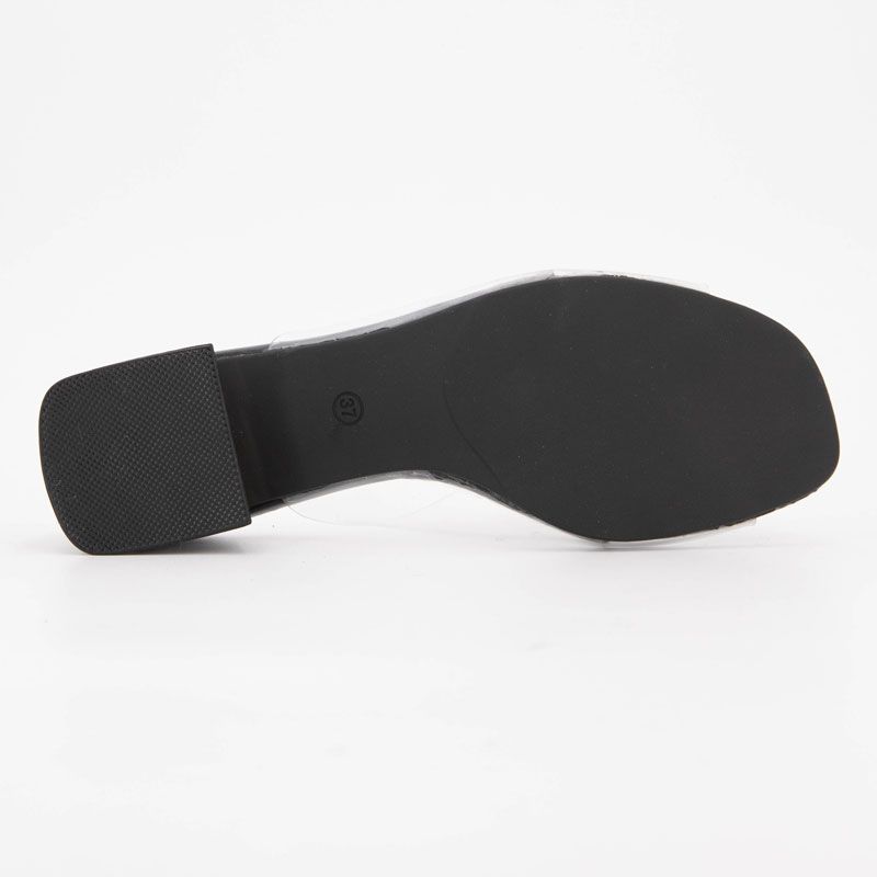 Mule noir mily20 t35/41 Femme LAURA VITA