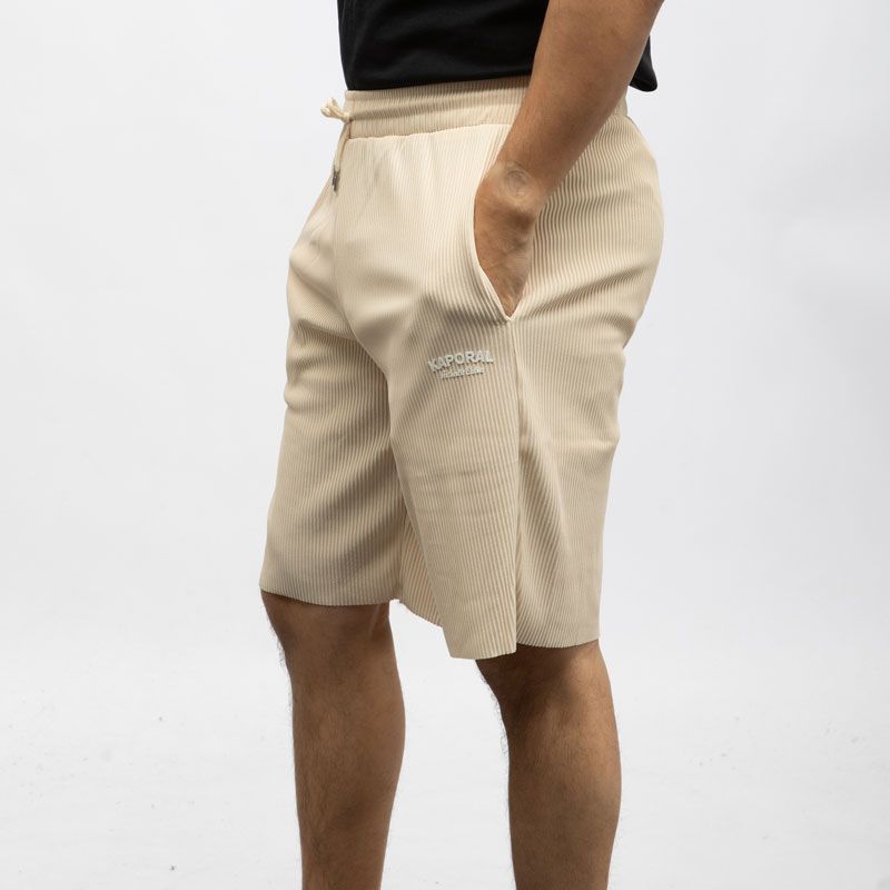 Short en maille luck Homme KAPORAL