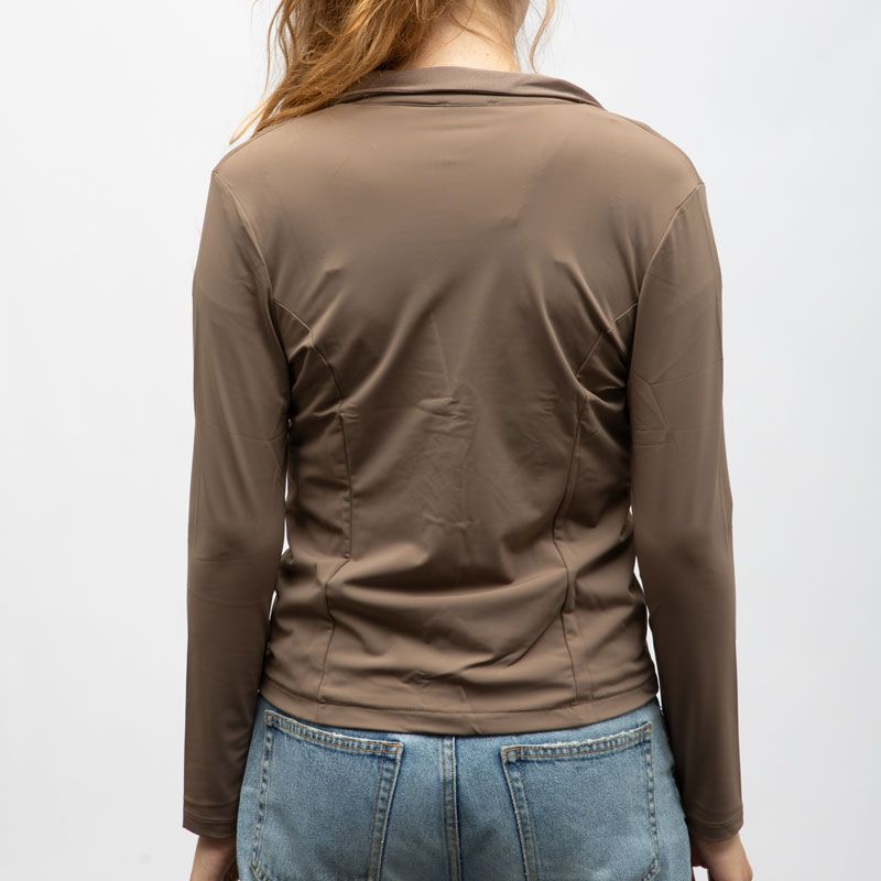 Blazer shirley hb1ewb04 Femme HBT