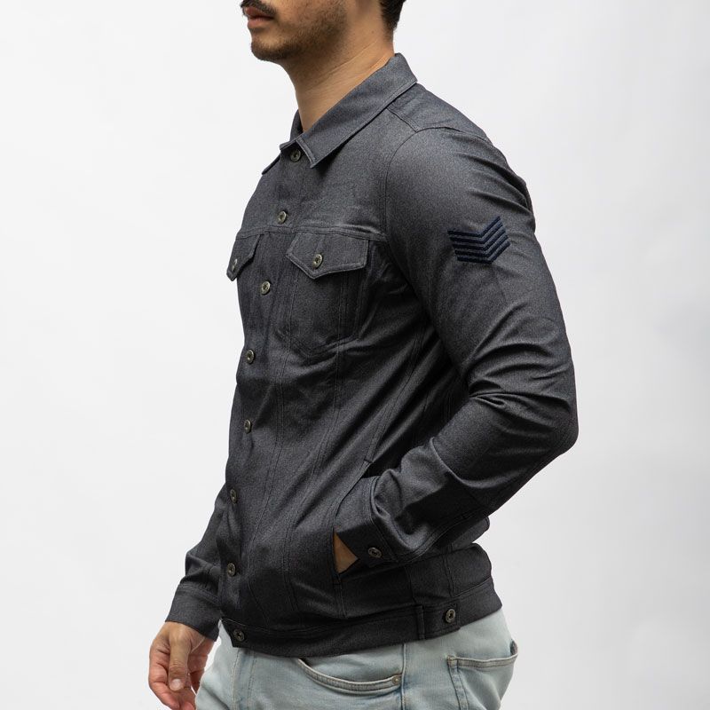 Veste enzo hb3emb04 Homme HBT