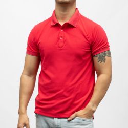 Polo rock mc hb3emd09 Homme HBT