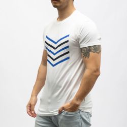 Tee shirt justin mc hb3emd08 Homme HBT