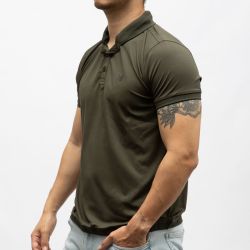 Polo castel mc hb2emd25 Homme HBT