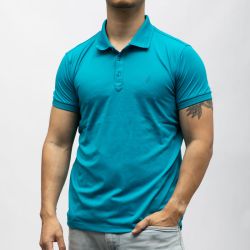 Polo rock mc hb2emd26 Homme HBT
