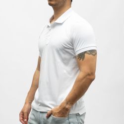 Polo rock mc hb2emd26 Homme HBT
