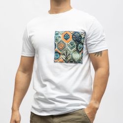 Tee shirt t8406u008 Homme IMPERIAL