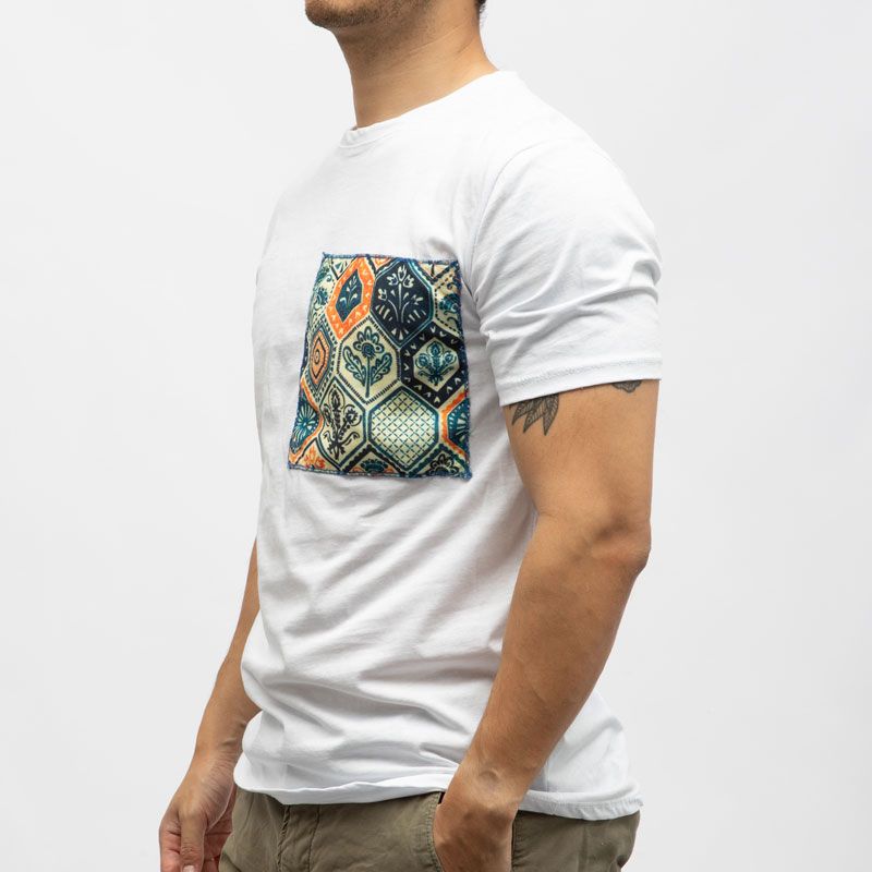 Tee shirt t8406u008 Homme IMPERIAL