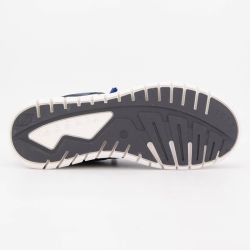 Basket toile 660 navy textile 57st007 700 t40/46 Homme DOCKERS BY GERLI