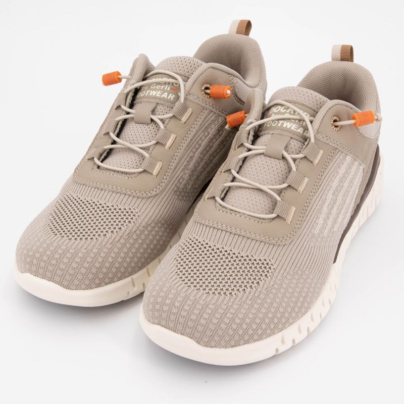 Basket toile 660 navy textile 57st007 700 t40/46 Homme DOCKERS BY GERLI