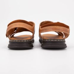 Sandales spartiates cuir Homme ORLAND