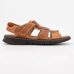 Sandales spartiates cuir Homme ORLAND