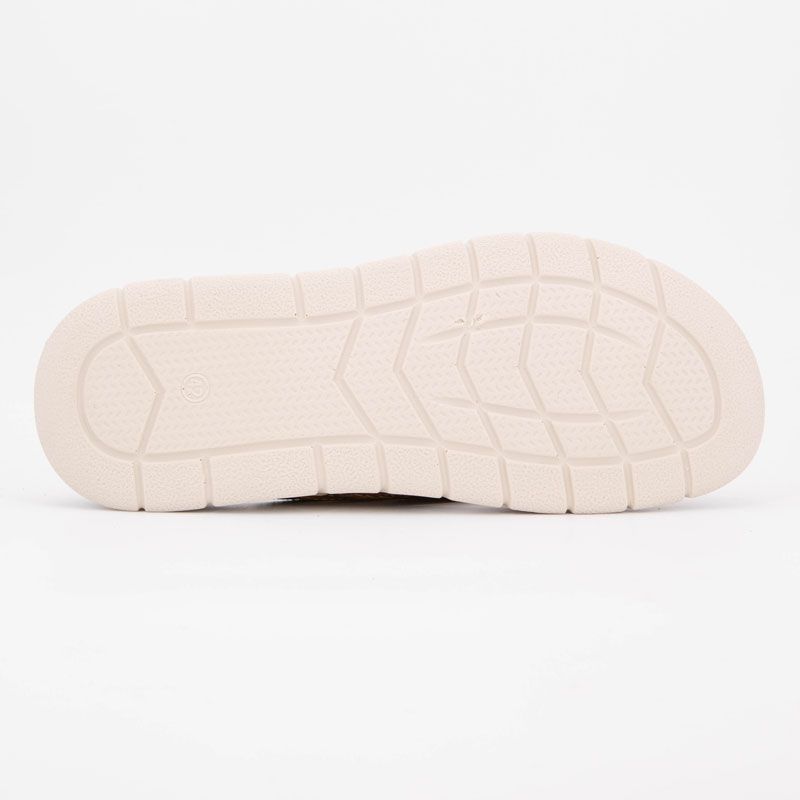 Tongs cuir Homme ORLAND