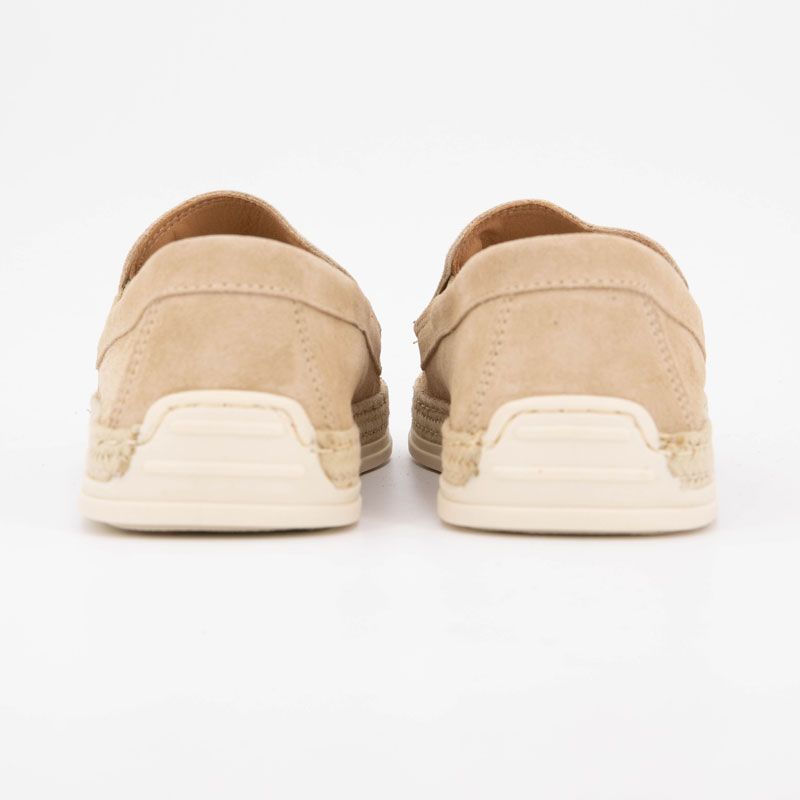 Mocassins cuir daim Homme ORLAND