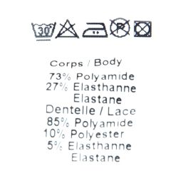 Robe nina hb2ewh22 Femme HBT