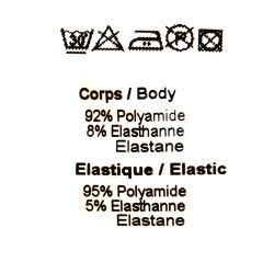 Combipantalon amber hb2ewf01 Femme HBT