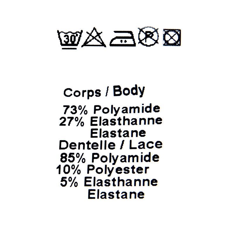 Combipantalon grace hb2ewf06 Femme HBT