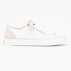 Basket white 26m0222010 t36/41 Femme MUSTANG