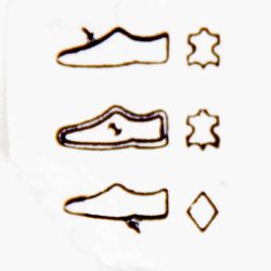 Mocassins cuir daim Homme ORLAND