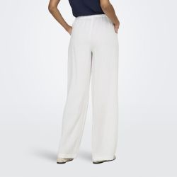 Pantalon bright white onlita 15370273 4539 Femme ONLY