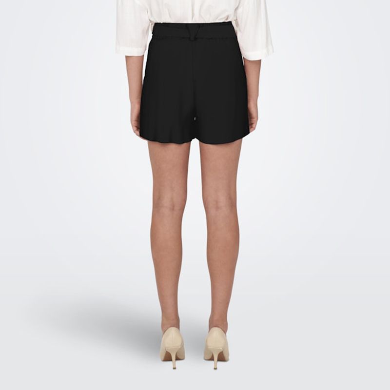 Short black onlnova 15317850 4499 Femme ONLY