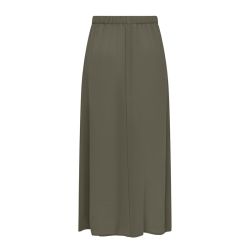 Jupe longue black onlnova 15222223 4499 Femme ONLY