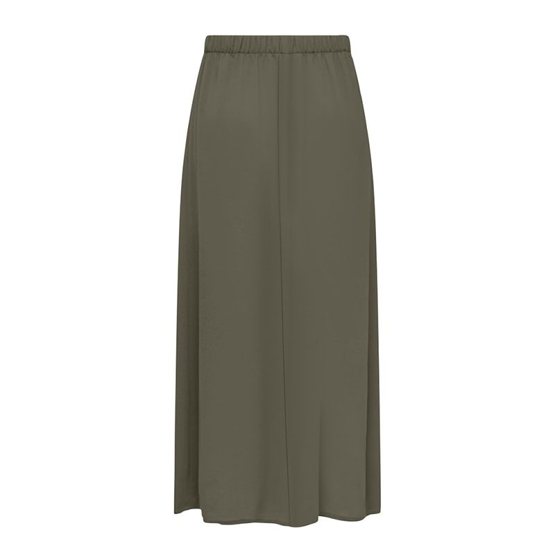 Jupe longue black onlnova 15222223 4499 Femme ONLY