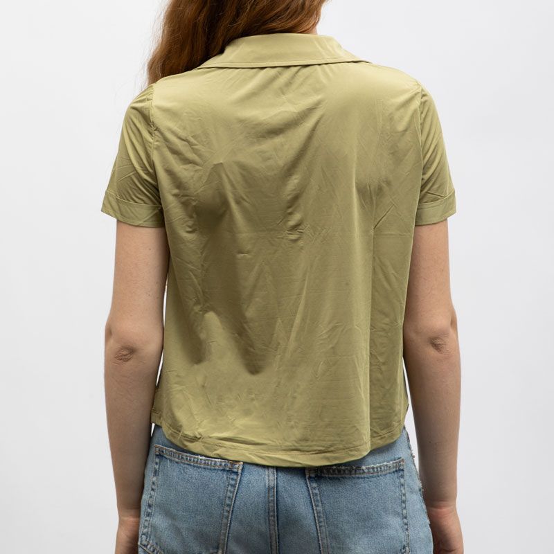 Chemise luna mc hb3ewc01 Femme HBT