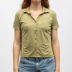 Chemise luna mc hb3ewc01 Femme HBT