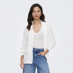 Blazer bright white onlita 15370275 4539 Femme ONLY