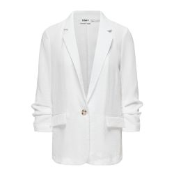 Blazer bright white onlita 15370275 4539 Femme ONLY