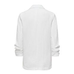 Blazer bright white onlita 15370275 4539 Femme ONLY