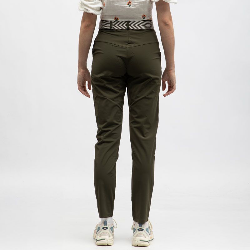 Pantalon kristiana hb3ewa03 Femme HBT