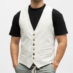 Gilet l868hap Homme IMPERIAL
