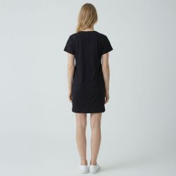 Robe black onllilli 15366734 4498 Femme ONLY