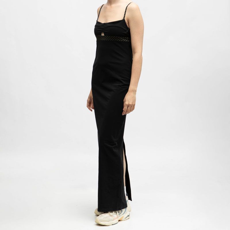 Robe longue lylia hb3ewh18 Femme HBT