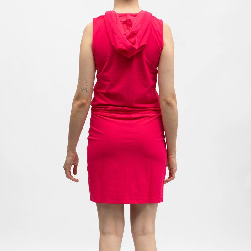 Robe a capuche hb3ewh01 Femme HBT