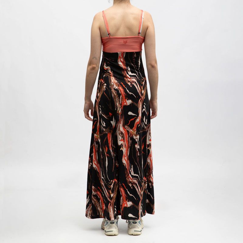 Robe longue celia hb3ewh05 Femme HBT