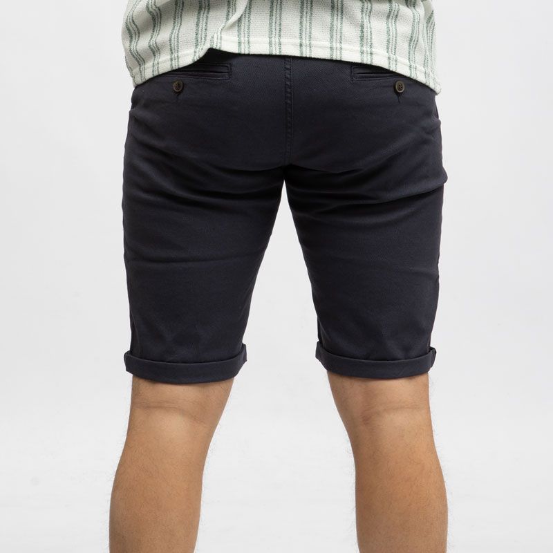 Bermuda chino mustard cr-bross-x12-mu Homme CROSSBY