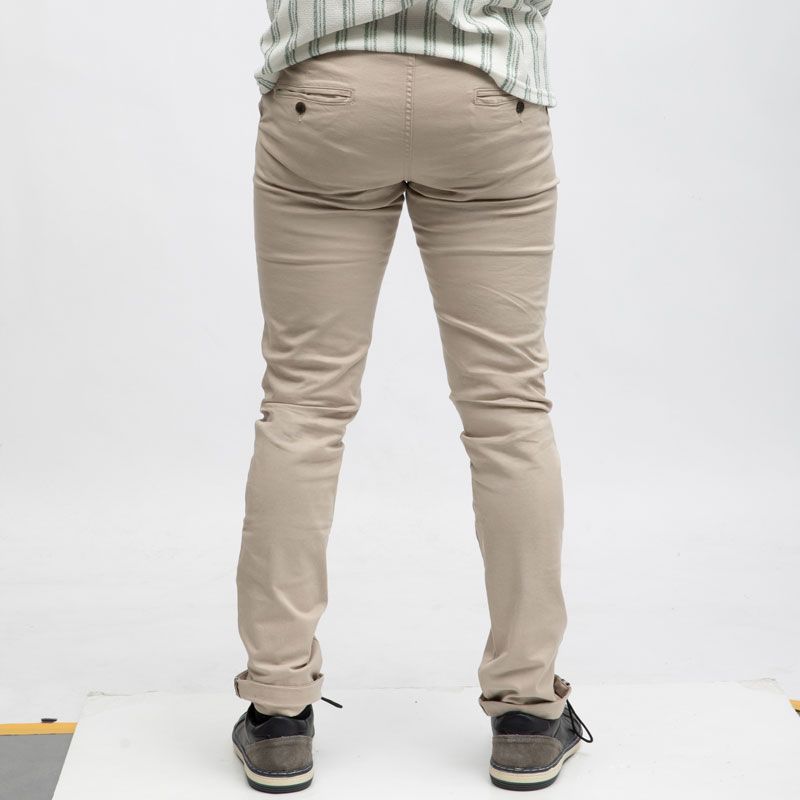 Pantalon cordon elast beige cr-pinko-x12-be Homme CROSSBY