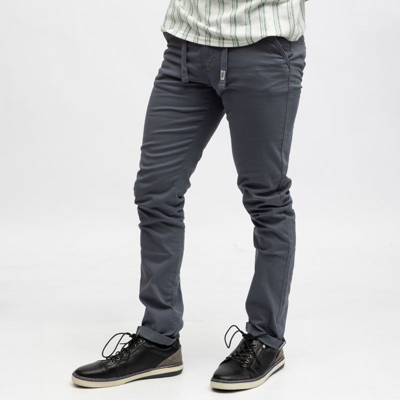 Pantalon cordon elast beige cr-pinko-x12-be Homme CROSSBY