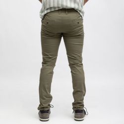 Pantalon cordon elast beige cr-pinko-x12-be Homme CROSSBY