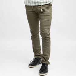 Pantalon cordon elast beige cr-pinko-x12-be Homme CROSSBY