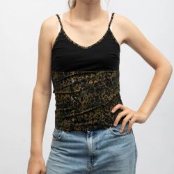 Top sylvia hb3ewd16 Femme HBT