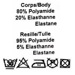 Top sylvia hb3ewd25 Femme HBT